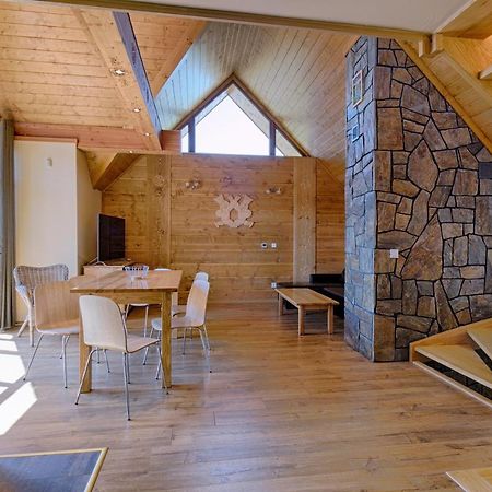 Tatrzanskie Echo Domki Regionalne Z Dwoma Lazienkami, Placem Zabaw I Przepieknym Widokiem Na Tatry Villa Zakopane Buitenkant foto